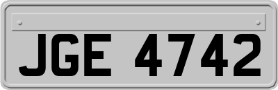 JGE4742