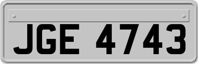 JGE4743