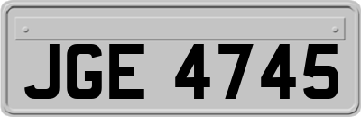 JGE4745