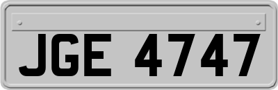 JGE4747