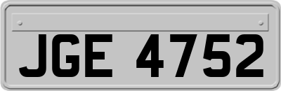 JGE4752