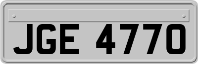 JGE4770