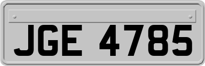 JGE4785