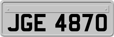 JGE4870