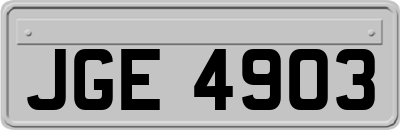 JGE4903