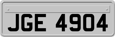 JGE4904