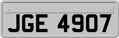 JGE4907