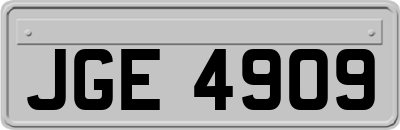 JGE4909
