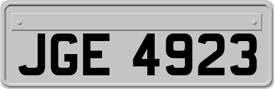 JGE4923