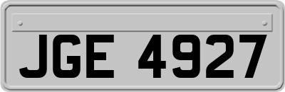 JGE4927