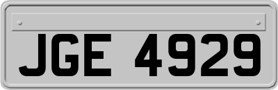 JGE4929