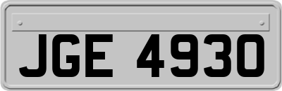 JGE4930