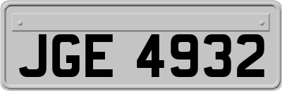 JGE4932