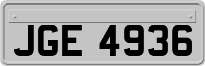 JGE4936