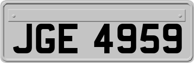 JGE4959