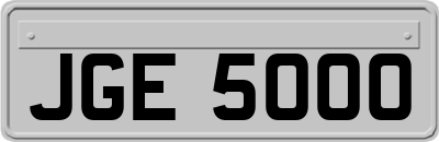 JGE5000