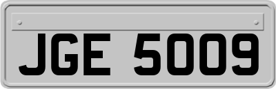 JGE5009