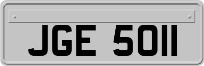 JGE5011