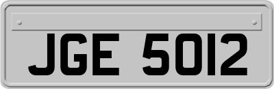 JGE5012