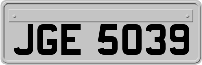 JGE5039