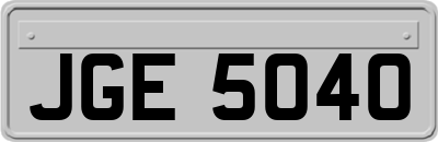 JGE5040