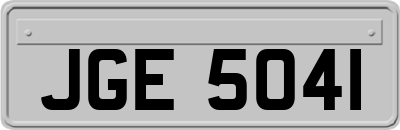 JGE5041
