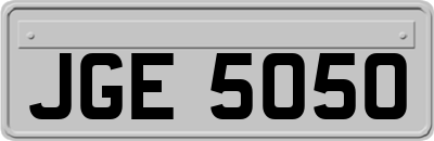 JGE5050