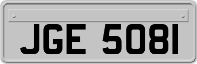 JGE5081