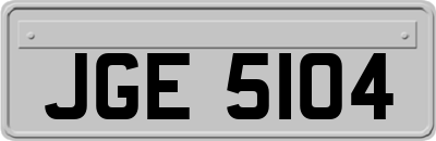 JGE5104