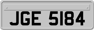 JGE5184