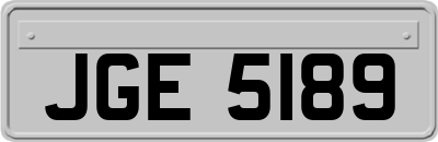 JGE5189