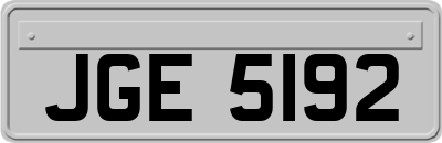 JGE5192