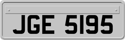JGE5195