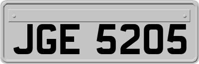 JGE5205
