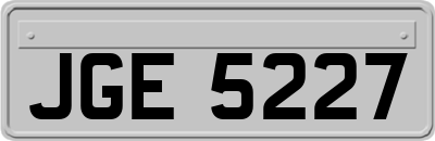 JGE5227