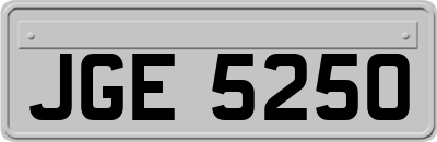 JGE5250