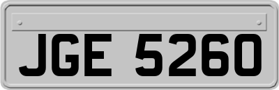JGE5260