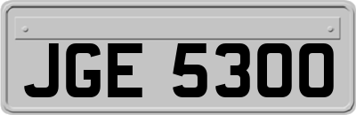 JGE5300