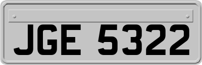 JGE5322