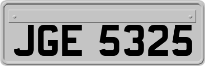 JGE5325