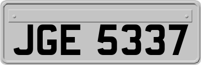 JGE5337
