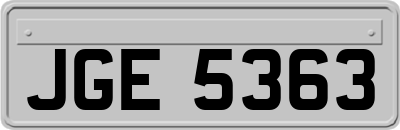 JGE5363