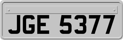 JGE5377