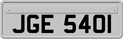 JGE5401