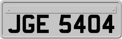 JGE5404