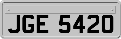 JGE5420
