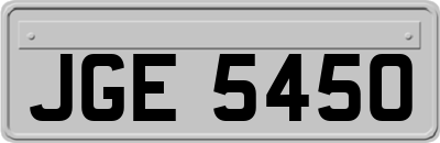 JGE5450