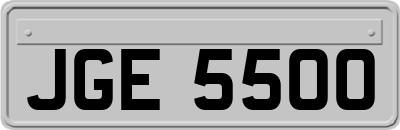 JGE5500