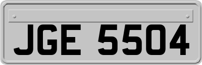 JGE5504