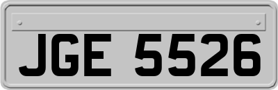 JGE5526